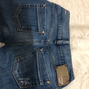 Diesel Jeans - Size 26 Diesel Wide legged jeans Diesel Jeans - Size 26 Diesel Wide legged jeans